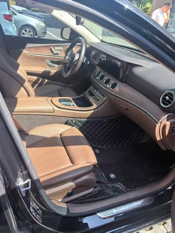 2021 Mercedes-Benz E Class 2.0T 197HP L4 9AT,autocango,china used car exporter,china ev exporter,chinese used car exporter,chinese used ev exporter