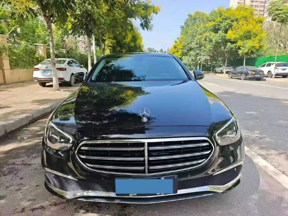 2021 Mercedes-Benz E Class 2.0T 197HP L4 9AT,autocango,china used car exporter,china ev exporter,chinese used car exporter,chinese used ev exporter