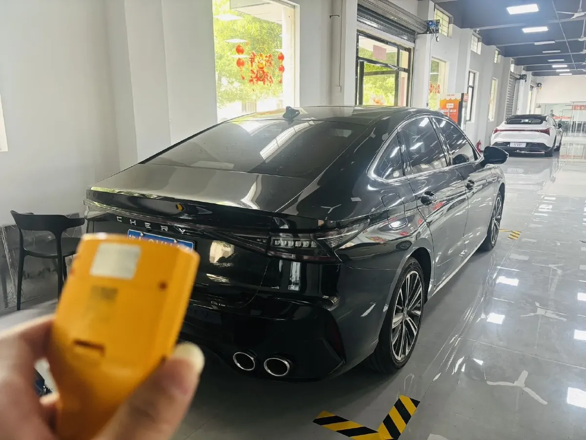 2025 Chery Arrizo 8 1.6T 197HP L4 7DCT,autocango,china used car exporter,china ev exporter,chinese used car exporter,chinese used ev exporter
