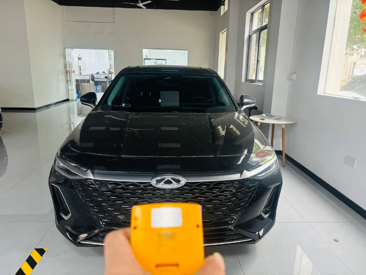 2025 Chery Arrizo 8 1.6T 197HP L4 7DCT,autocango,china used car exporter,china ev exporter,chinese used car exporter,chinese used ev exporter