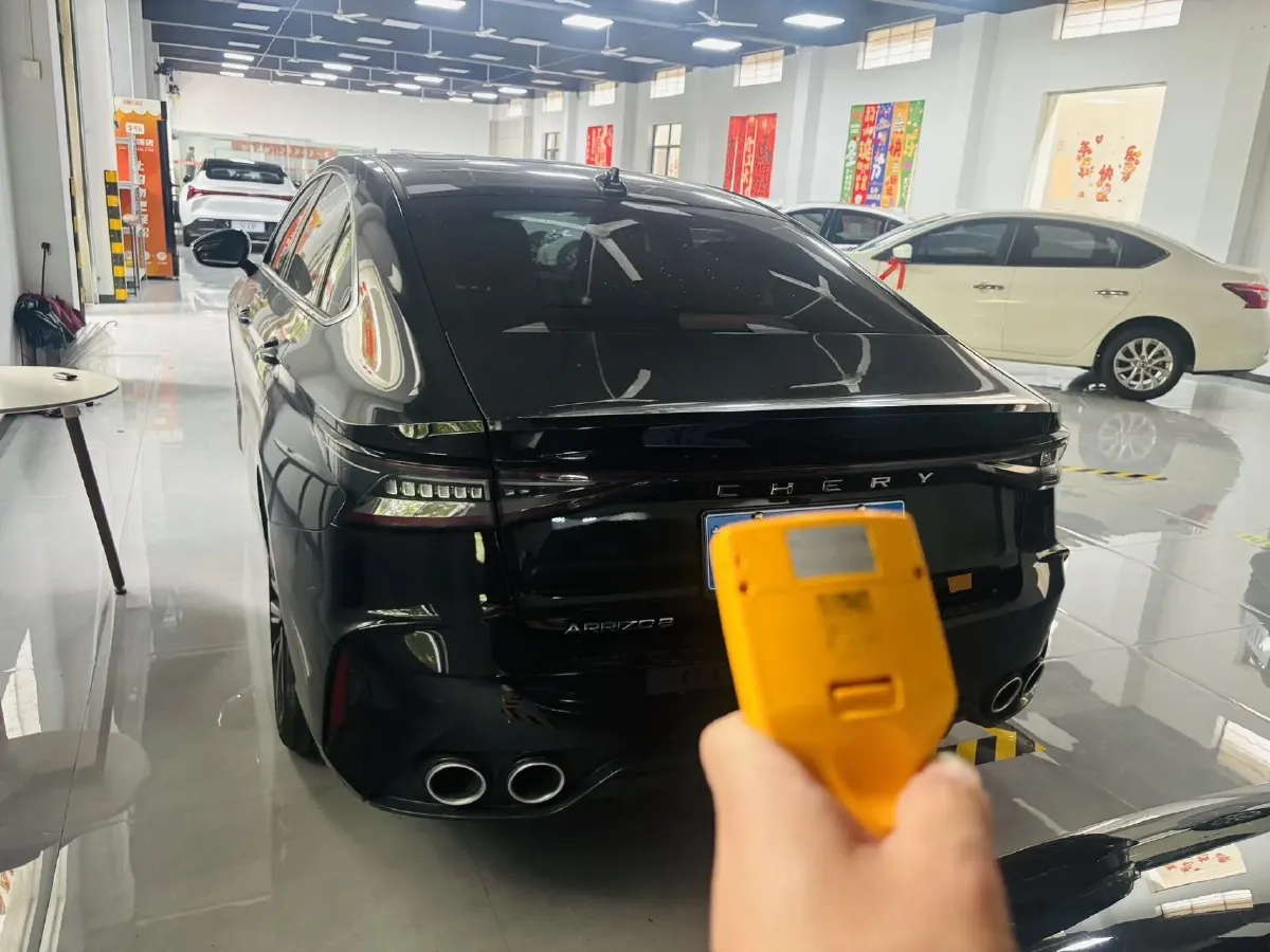 2025 Chery Arrizo 8 1.6T 197HP L4 7DCT,autocango,china used car exporter,china ev exporter,chinese used car exporter,chinese used ev exporter