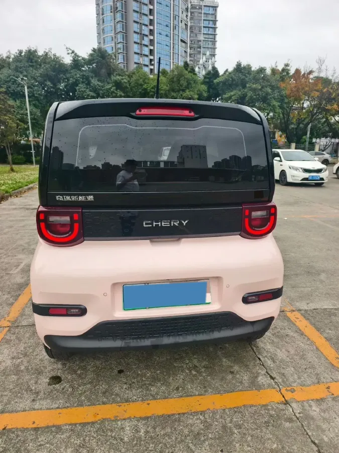 2022 Chery QQ Ice Cream BEV 13.85KWH,autocango,china used car exporter,china ev exporter,chinese used car exporter,chinese used ev exporter