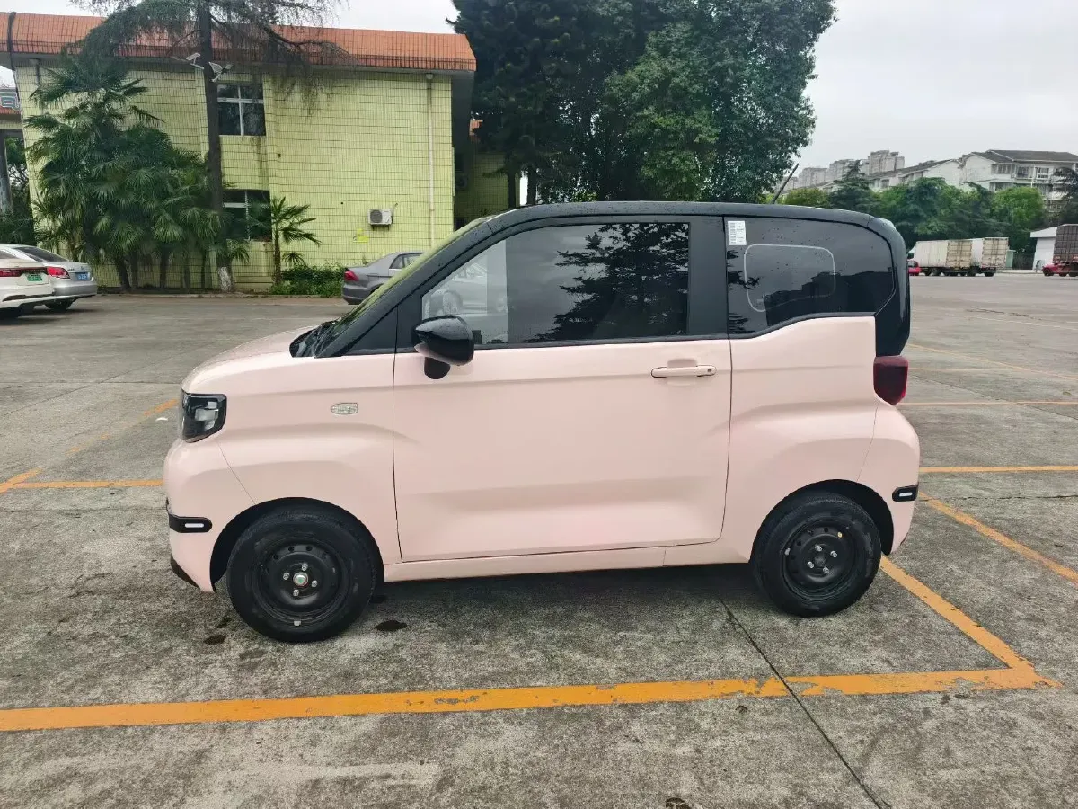 2022 Chery QQ Ice Cream BEV 13.85KWH,autocango,china used car exporter,china ev exporter,chinese used car exporter,chinese used ev exporter