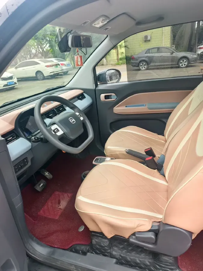 2022 Chery QQ Ice Cream BEV 13.85KWH,autocango,china used car exporter,china ev exporter,chinese used car exporter,chinese used ev exporter