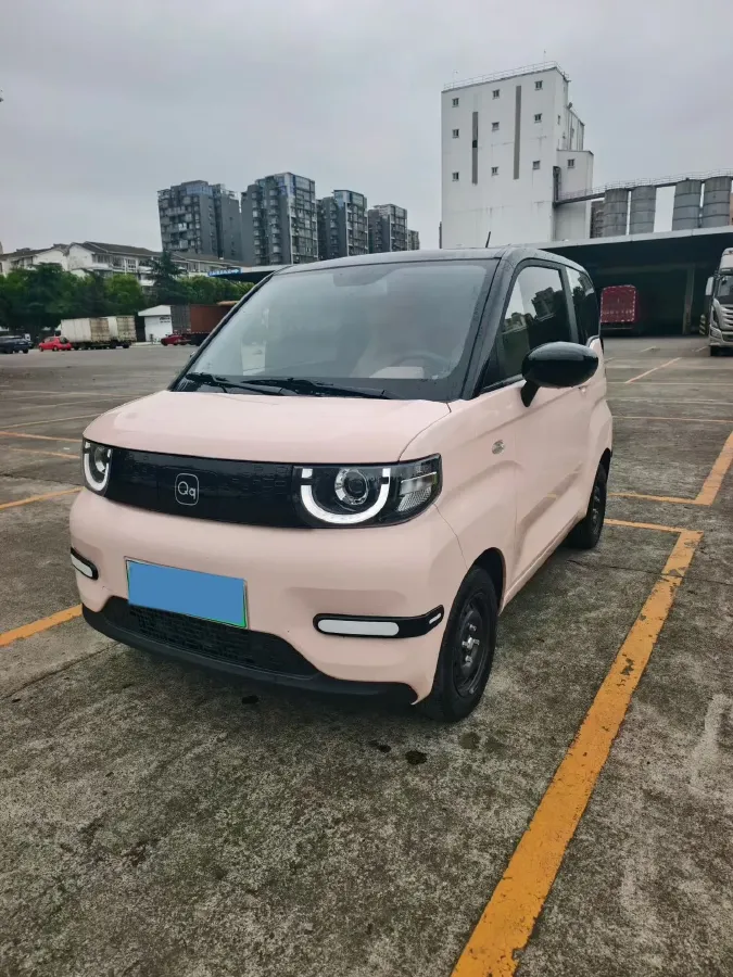 2022 Chery QQ Ice Cream BEV 13.85KWH,autocango,china used car exporter,china ev exporter,chinese used car exporter,chinese used ev exporter