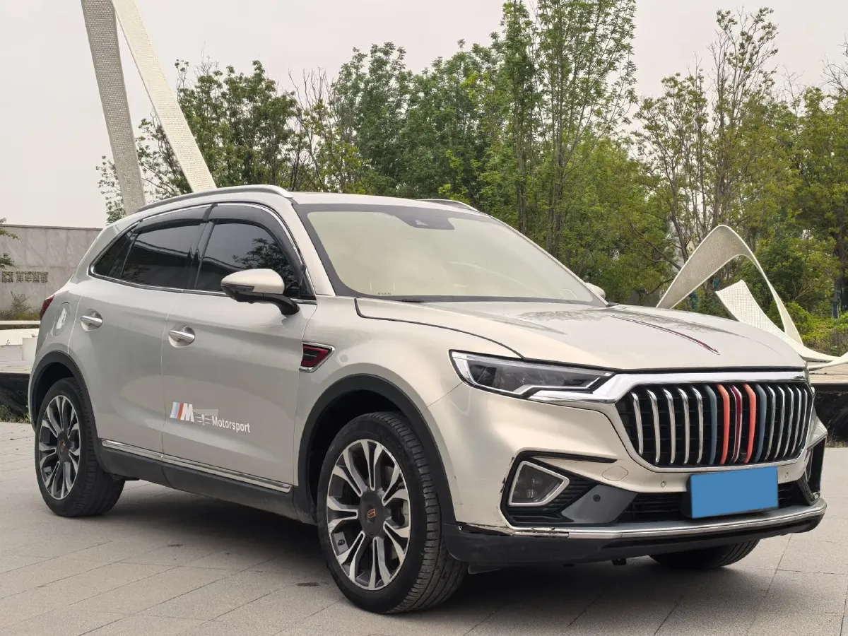 2019 HongQi HS5 2.0T 224HP L4 6AT,autocango,china used car exporter,china ev exporter,chinese used car exporter,chinese used ev exporter