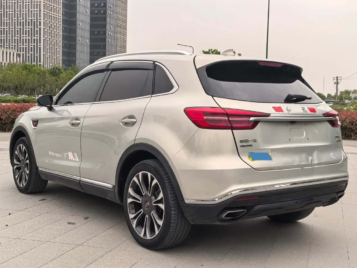 2019 HongQi HS5 2.0T 224HP L4 6AT,autocango,china used car exporter,china ev exporter,chinese used car exporter,chinese used ev exporter
