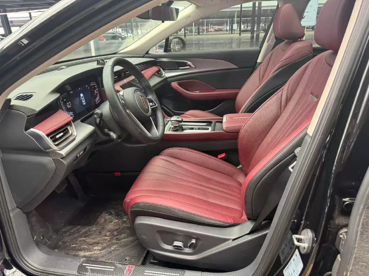 2024 HongQi H5 1.5T 169HP L4 7DCT,autocango,china used car exporter,china ev exporter,chinese used car exporter,chinese used ev exporter