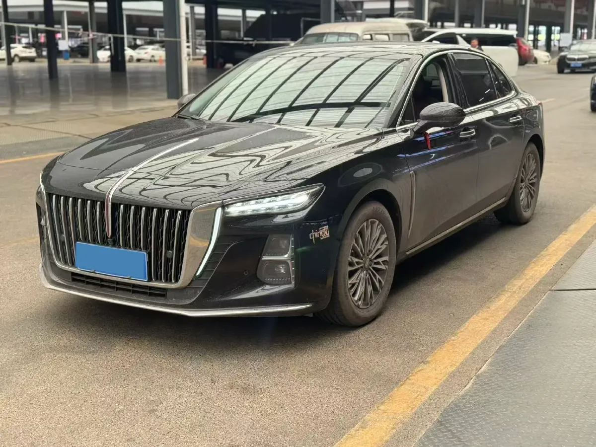 2024 HongQi H5 1.5T 169HP L4 7DCT,autocango,china used car exporter,china ev exporter,chinese used car exporter,chinese used ev exporter