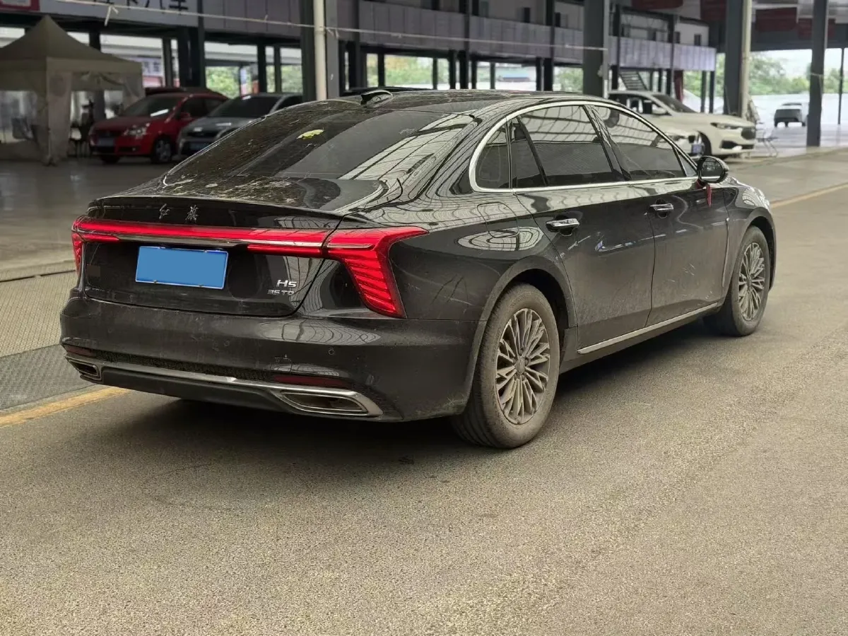 2024 HongQi H5 1.5T 169HP L4 7DCT,autocango,china used car exporter,china ev exporter,chinese used car exporter,chinese used ev exporter