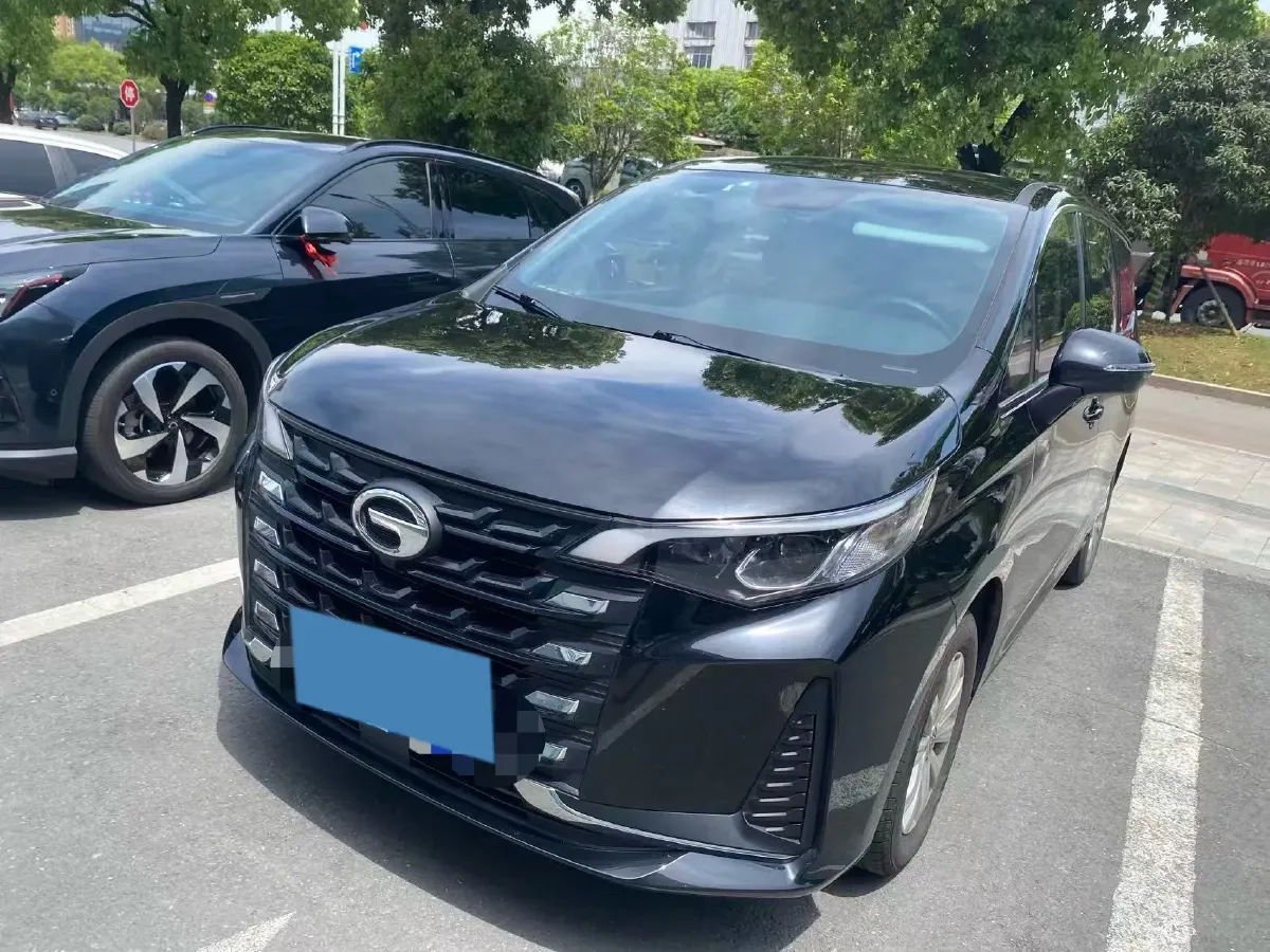 2023 GAC Trumpchi M6 1.5T 177HP L4 7DCT,autocango,china used car exporter,china ev exporter,chinese used car exporter,chinese used ev exporter
