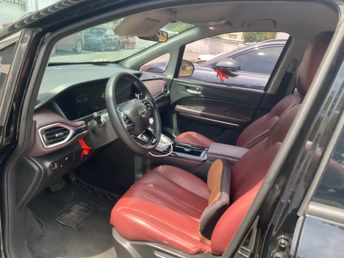 2023 GAC Trumpchi M6 1.5T 177HP L4 7DCT,autocango,china used car exporter,china ev exporter,chinese used car exporter,chinese used ev exporter