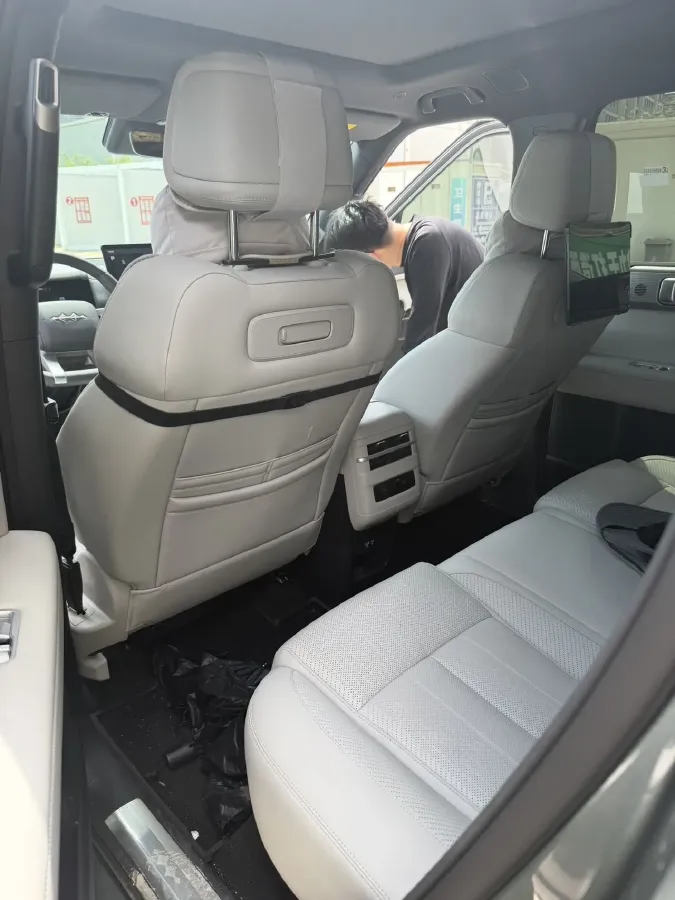 2025 FangChengBao Tai 7 1.5T 156HP L4 E-CVT PHEV,autocango,china used car exporter,china ev exporter,chinese used car exporter,chinese used ev exporter