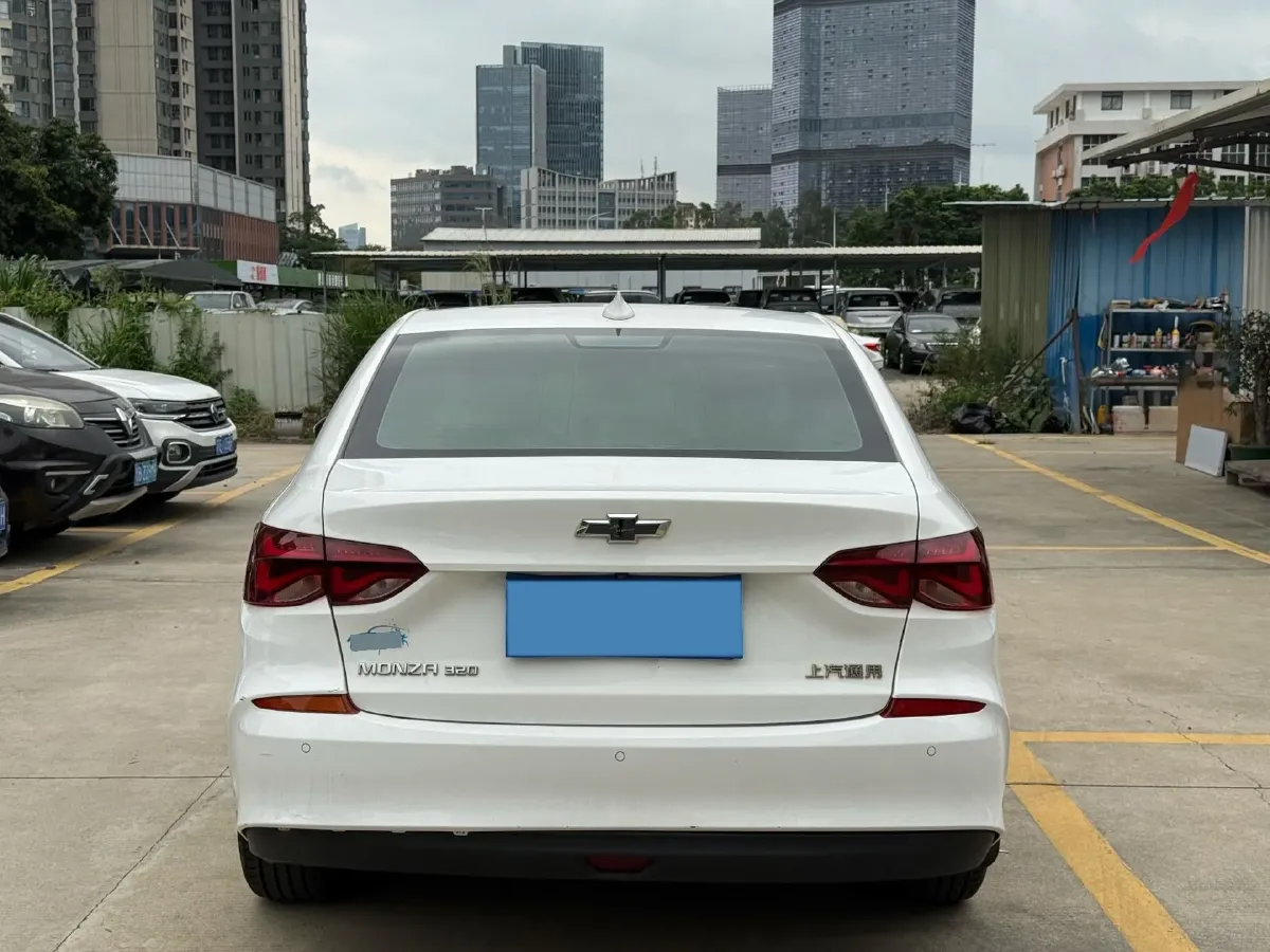 2020 Chevrolet Monza 1.5L 113HP L4 6AT,autocango,china used car exporter,china ev exporter,chinese used car exporter,chinese used ev exporter