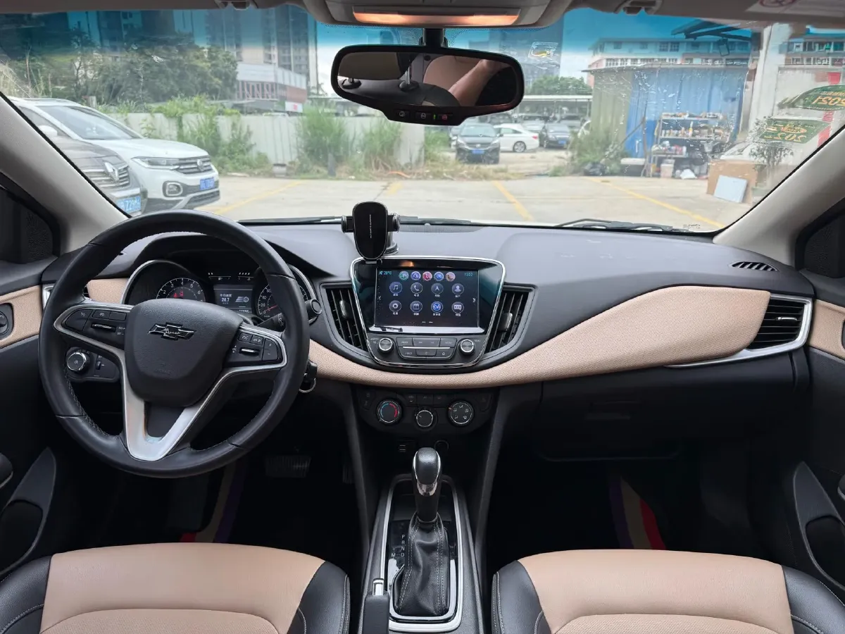 2020 Chevrolet Monza 1.5L 113HP L4 6AT,autocango,china used car exporter,china ev exporter,chinese used car exporter,chinese used ev exporter