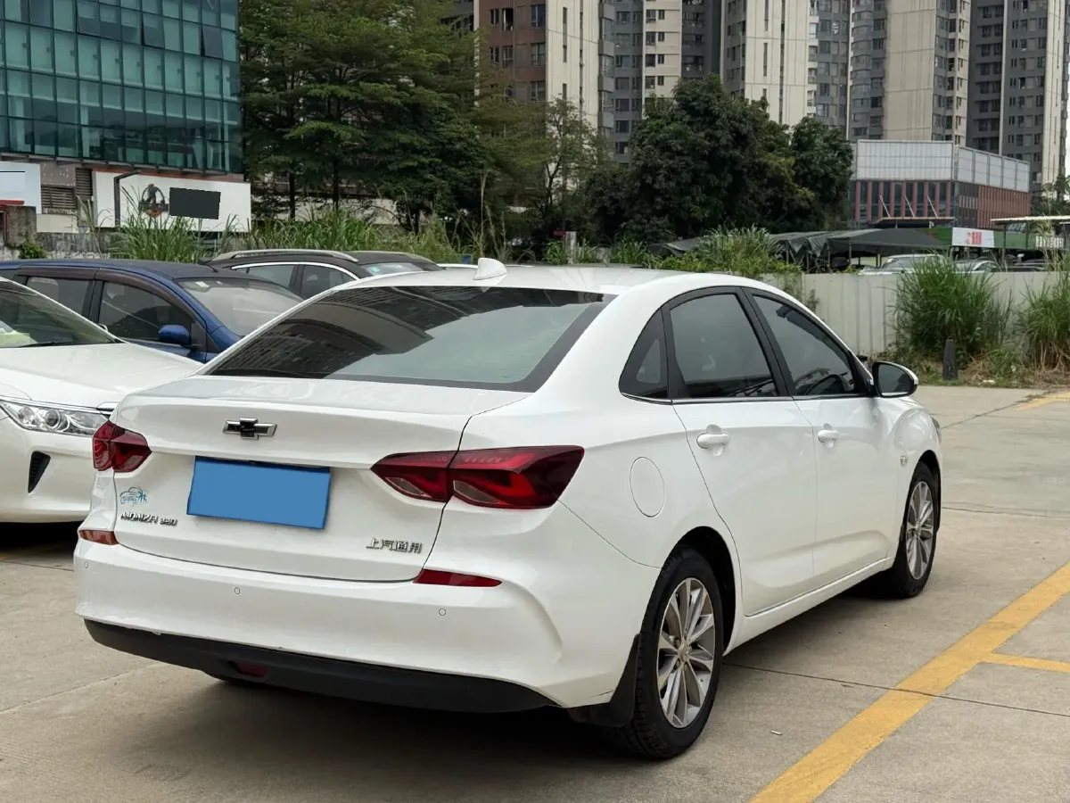 2020 Chevrolet Monza 1.5L 113HP L4 6AT,autocango,china used car exporter,china ev exporter,chinese used car exporter,chinese used ev exporter