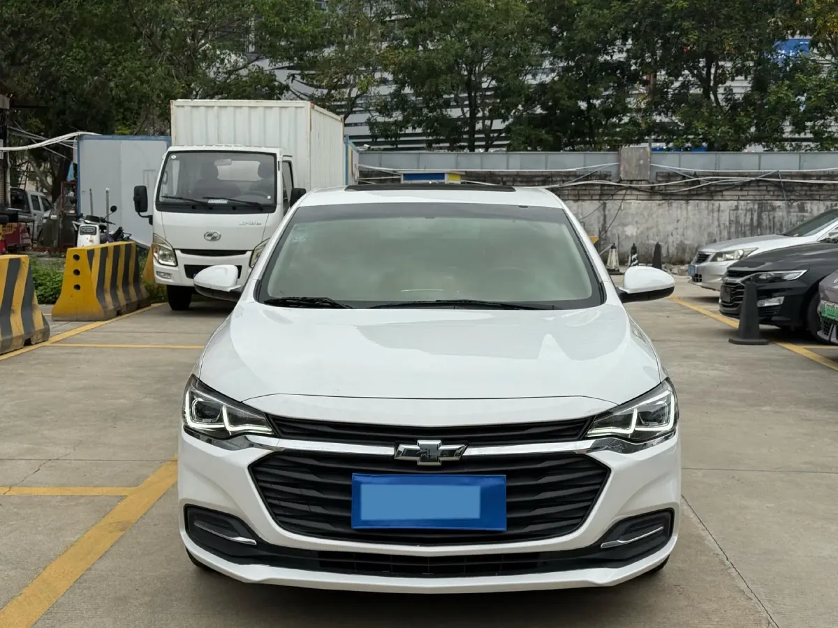 2020 Chevrolet Monza 1.5L 113HP L4 6AT,autocango,china used car exporter,china ev exporter,chinese used car exporter,chinese used ev exporter