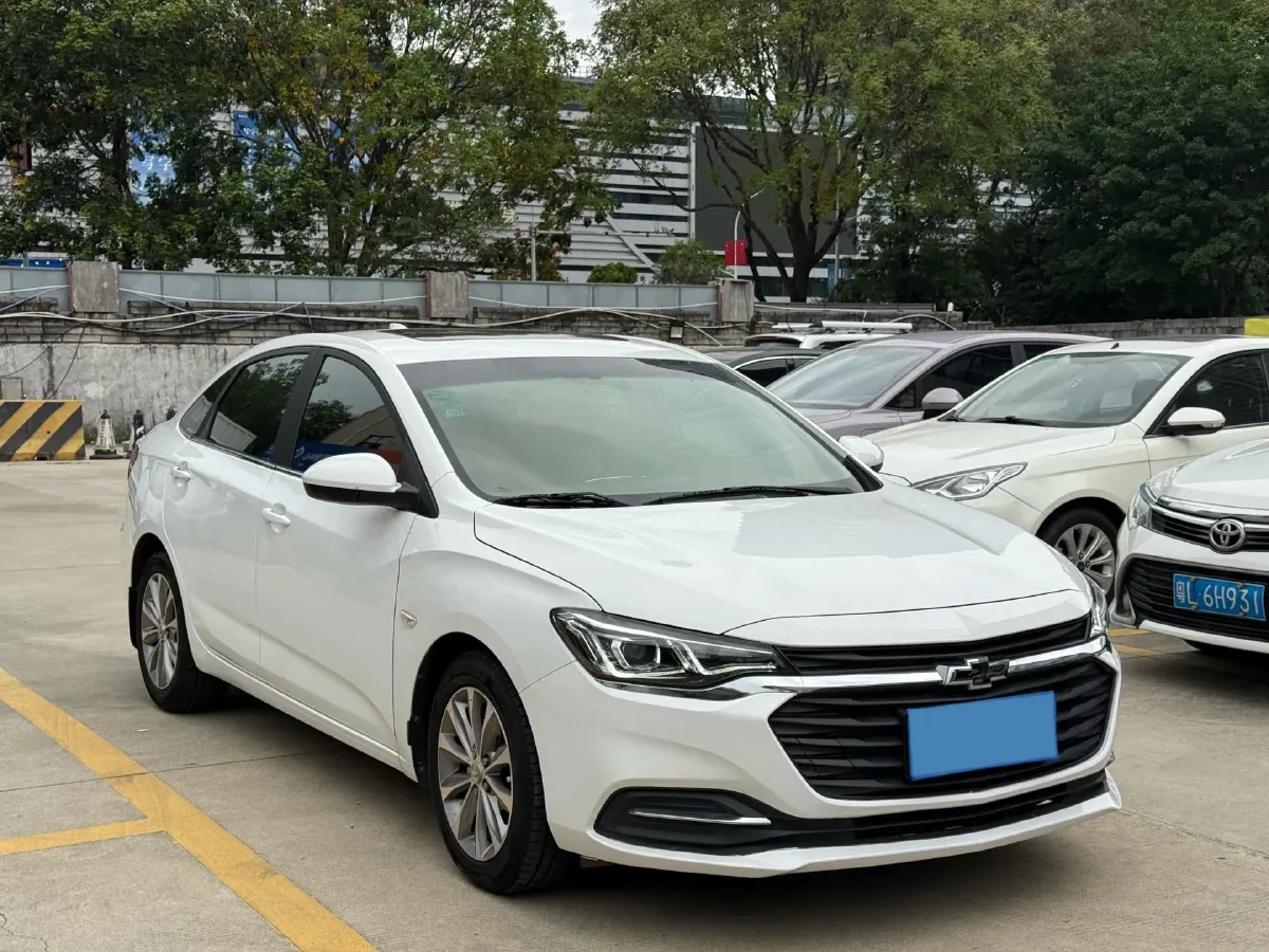 2020 Chevrolet Monza 1.5L 113HP L4 6AT,autocango,china used car exporter,china ev exporter,chinese used car exporter,chinese used ev exporter