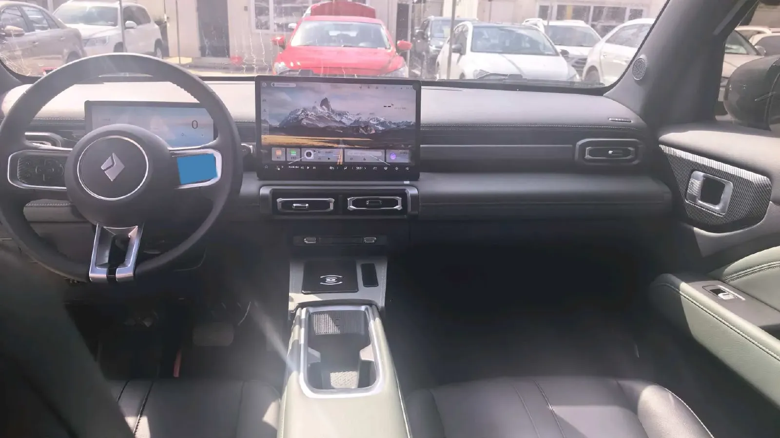 2026 BaoJun YepPlus BEV,autocango,china used car exporter,china ev exporter,chinese used car exporter,chinese used ev exporter