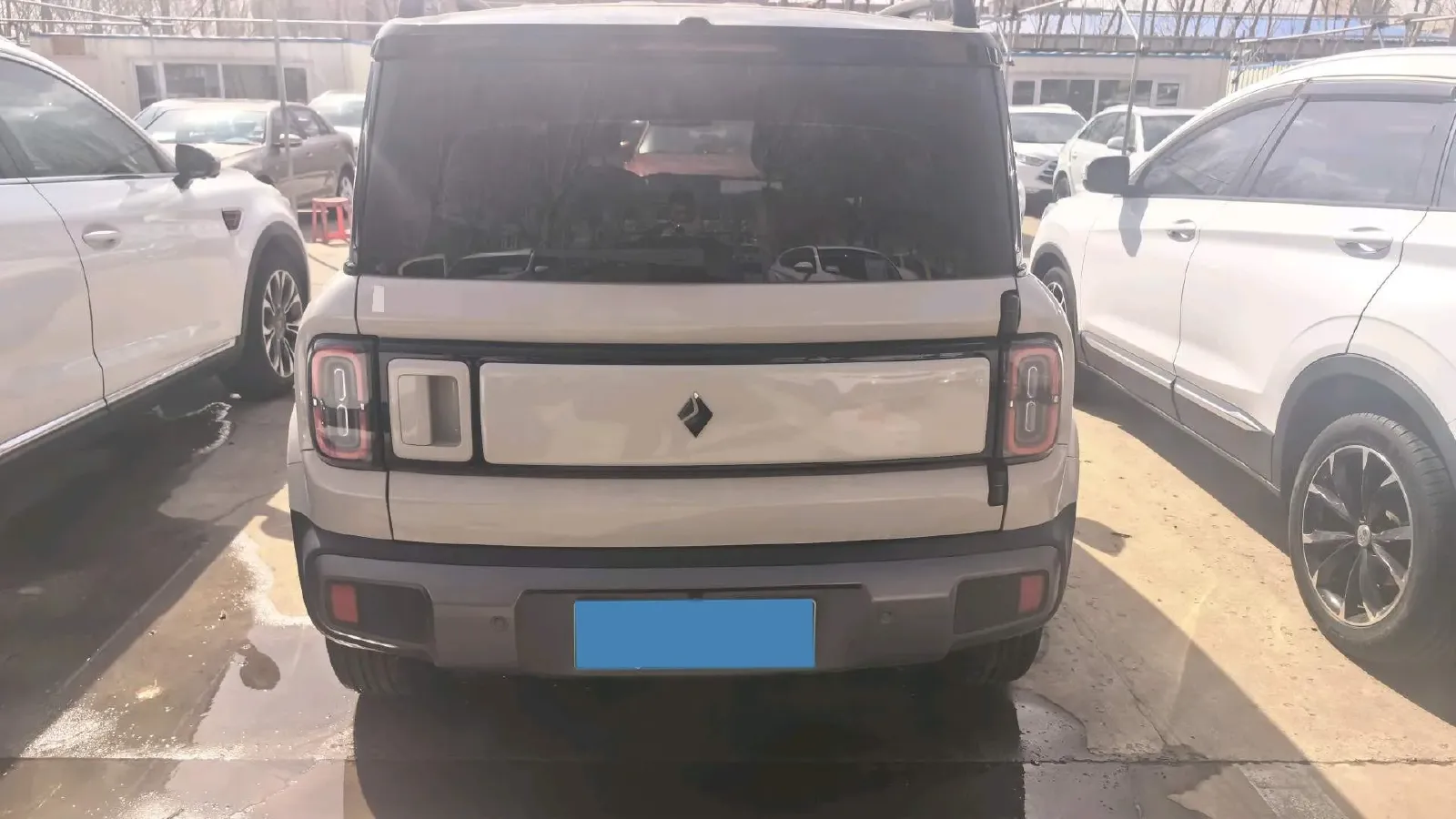 2026 BaoJun YepPlus BEV,autocango,china used car exporter,china ev exporter,chinese used car exporter,chinese used ev exporter