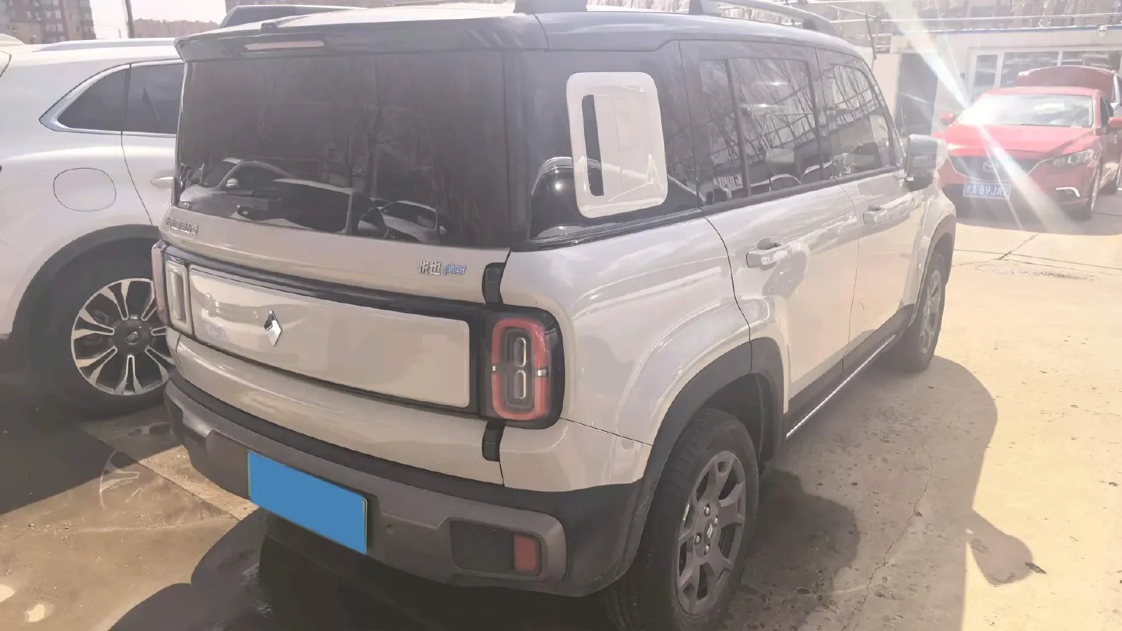 2026 BaoJun YepPlus BEV,autocango,china used car exporter,china ev exporter,chinese used car exporter,chinese used ev exporter