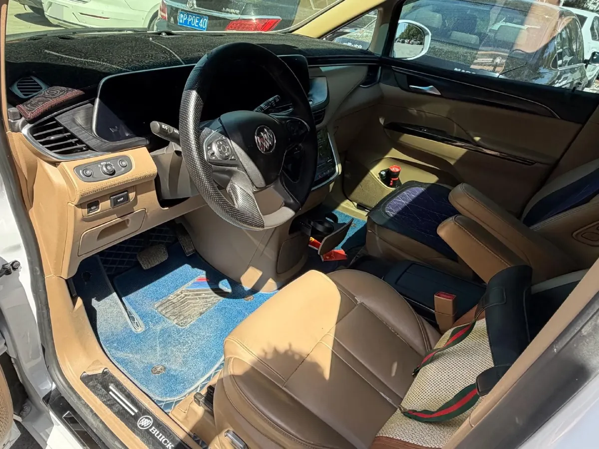 2020 Buick GL8 2.0T 237HP L4 9AT,autocango,china used car exporter,china ev exporter,chinese used car exporter,chinese used ev exporter