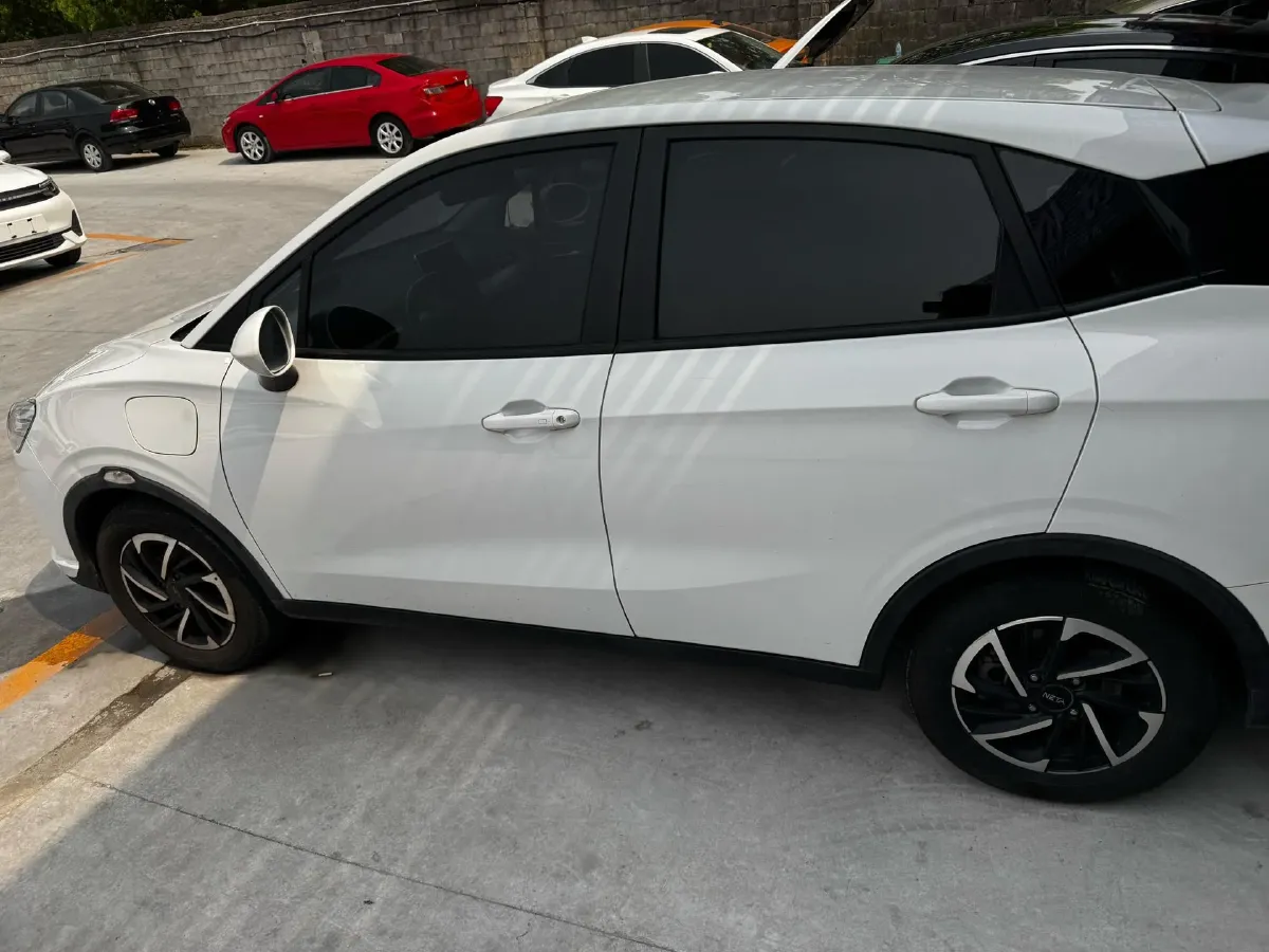 2021 Neta V BEV 31.18KWH,autocango,china used car exporter,china ev exporter,chinese used car exporter,chinese used ev exporter