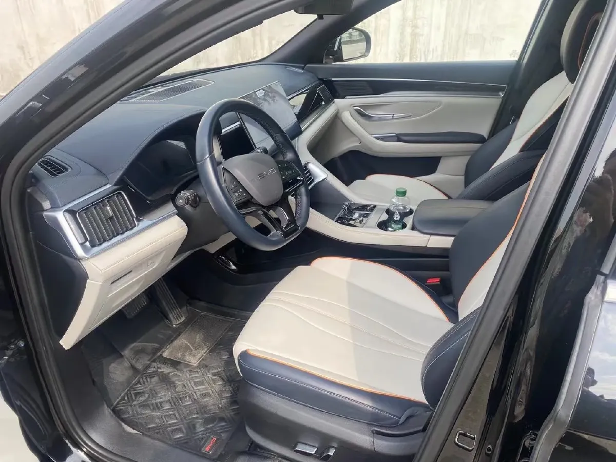 2023 BYD Song Plus 1.5L 110HP L4 E-CVT PHEV 18.3KWH,autocango,china used car exporter,china ev exporter,chinese used car exporter,chinese used ev exporter