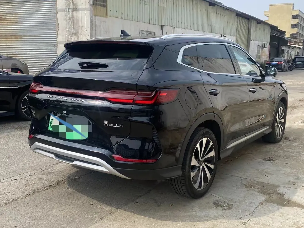 2023 BYD Song Plus 1.5L 110HP L4 E-CVT PHEV 18.3KWH,autocango,china used car exporter,china ev exporter,chinese used car exporter,chinese used ev exporter