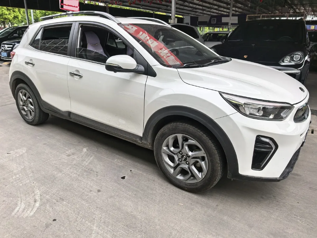 2019 Kia KX1 1.4L 100HP L4 6AT,autocango,china used car exporter,china ev exporter,chinese used car exporter,chinese used ev exporter