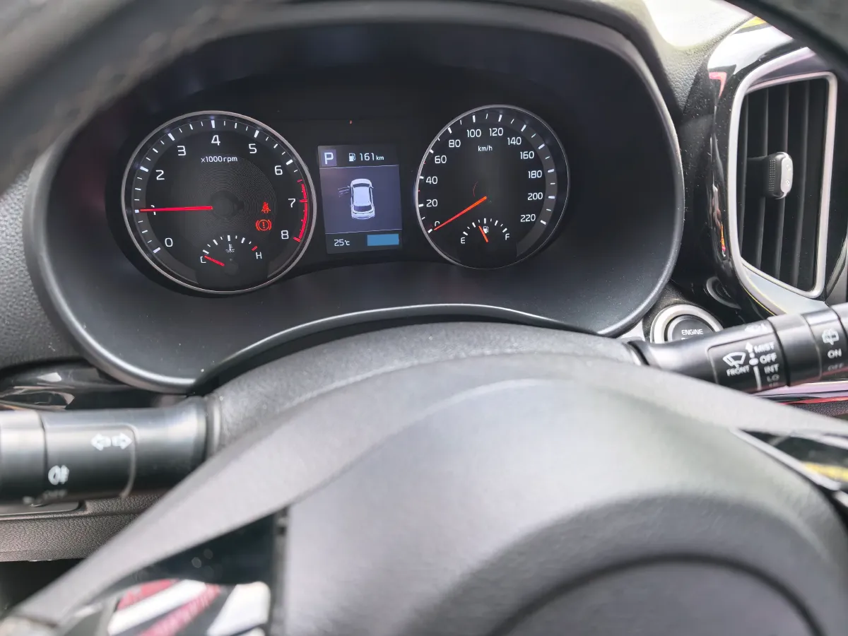 2019 Kia KX1 1.4L 100HP L4 6AT,autocango,china used car exporter,china ev exporter,chinese used car exporter,chinese used ev exporter