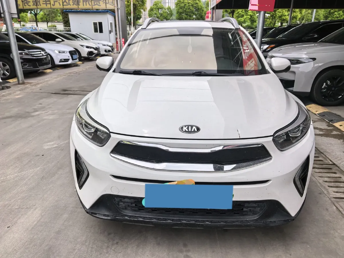 2019 Kia KX1 1.4L 100HP L4 6AT,autocango,china used car exporter,china ev exporter,chinese used car exporter,chinese used ev exporter