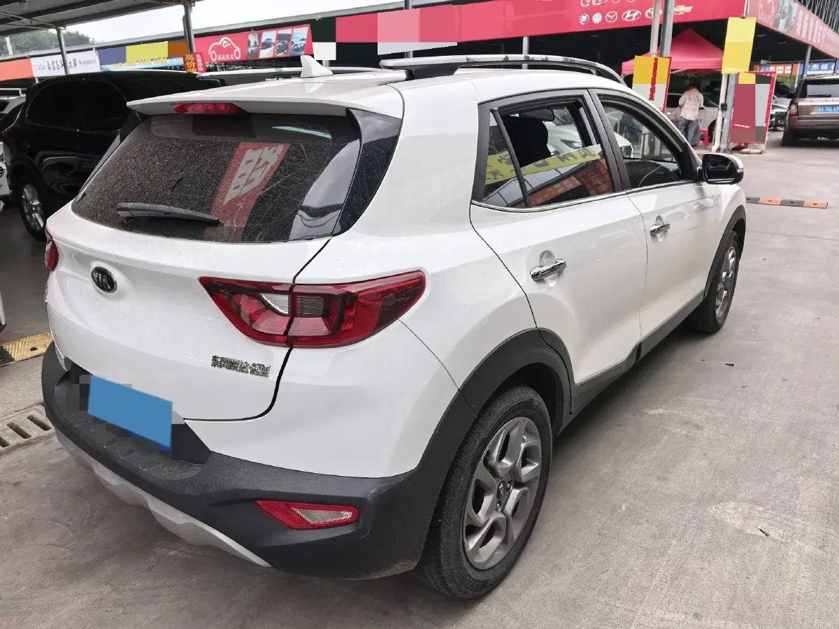 2019 Kia KX1 1.4L 100HP L4 6AT,autocango,china used car exporter,china ev exporter,chinese used car exporter,chinese used ev exporter