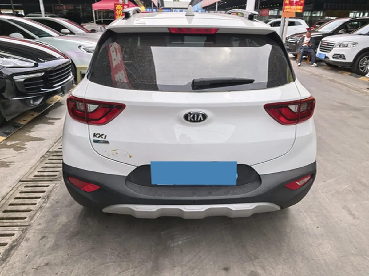 2019 Kia KX1 1.4L 100HP L4 6AT,autocango,china used car exporter,china ev exporter,chinese used car exporter,chinese used ev exporter