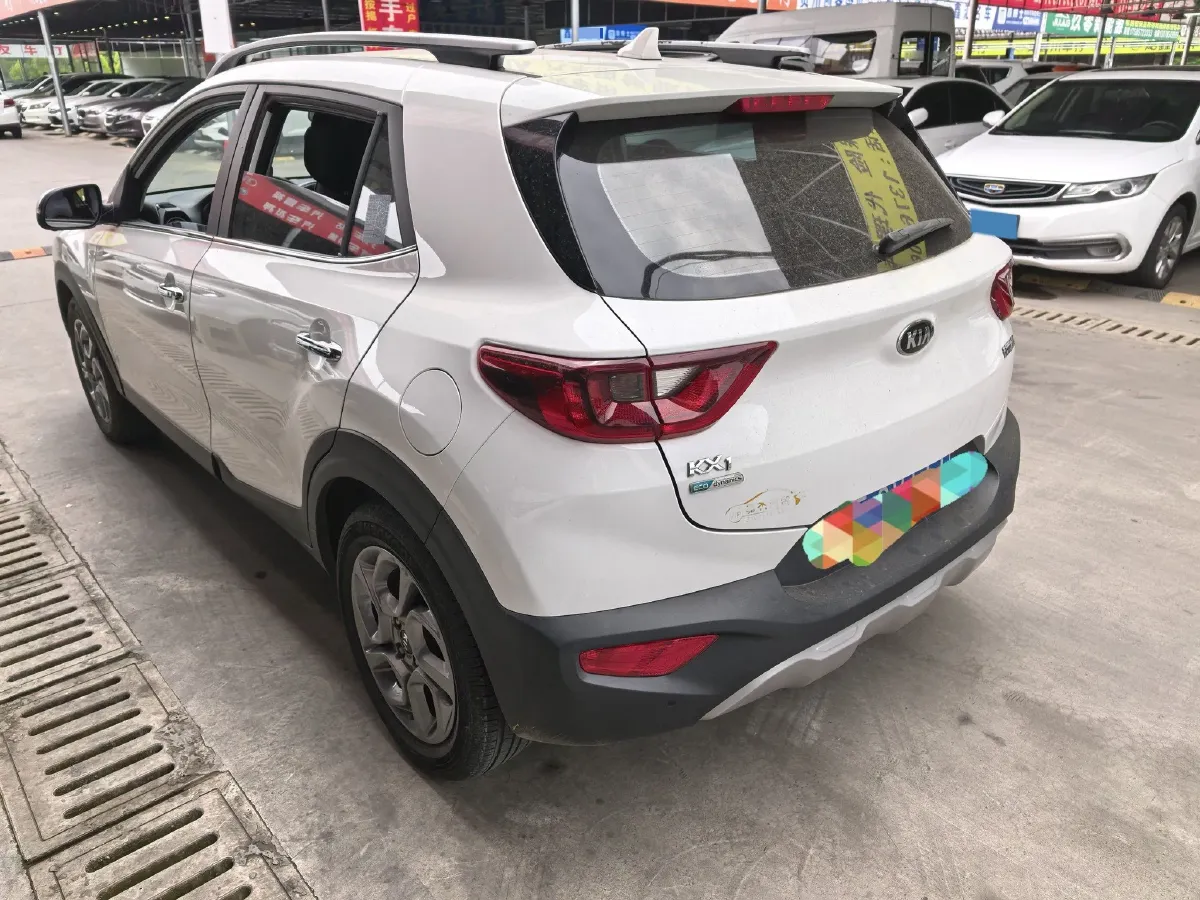 2019 Kia KX1 1.4L 100HP L4 6AT,autocango,china used car exporter,china ev exporter,chinese used car exporter,chinese used ev exporter