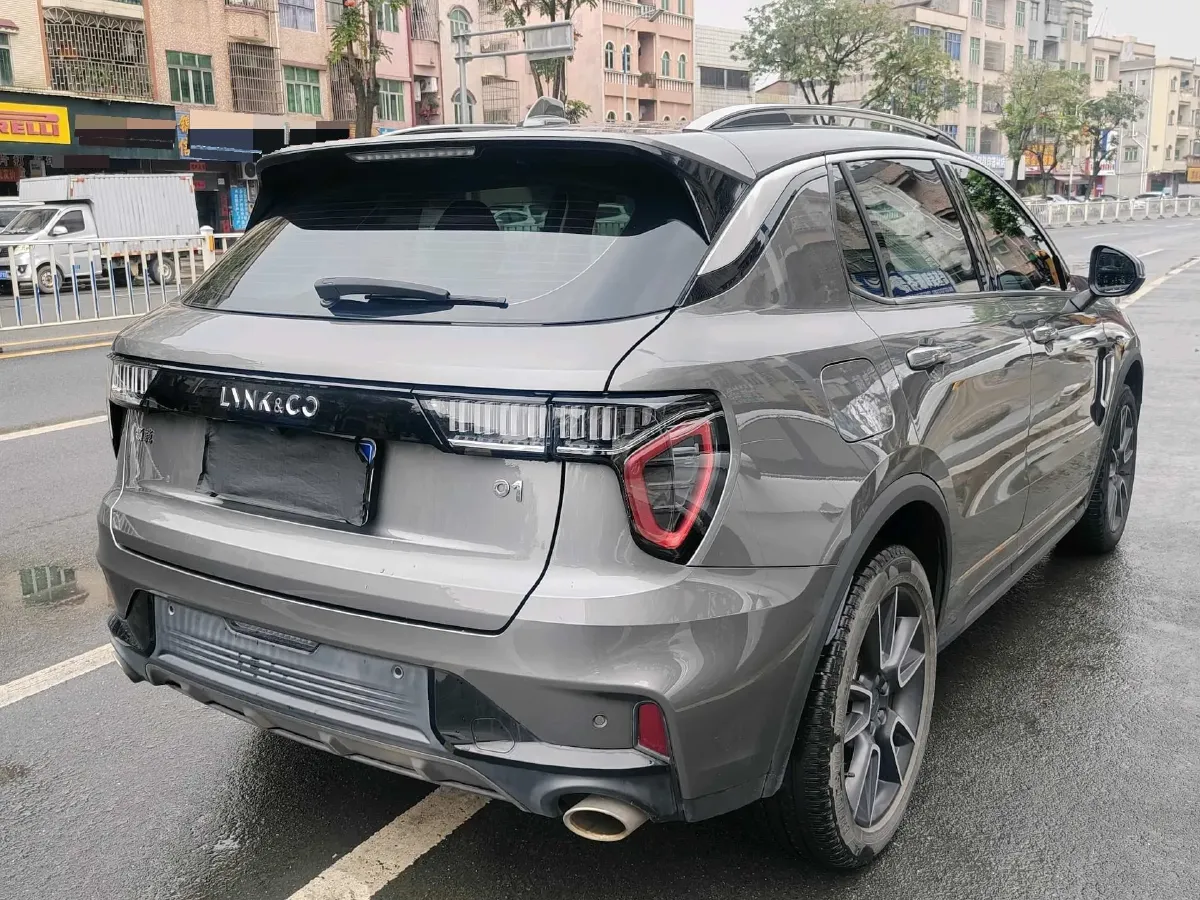 2021 LYNK&CO 01 2.0T 218HP L4 8AT,autocango,china used car exporter,china ev exporter,chinese used car exporter,chinese used ev exporter