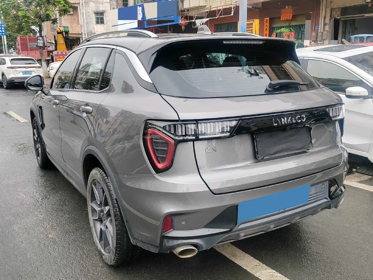 2021 LYNK&CO 01 2.0T 218HP L4 8AT,autocango,china used car exporter,china ev exporter,chinese used car exporter,chinese used ev exporter