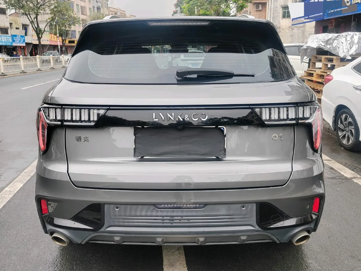 2021 LYNK&CO 01 2.0T 218HP L4 8AT,autocango,china used car exporter,china ev exporter,chinese used car exporter,chinese used ev exporter