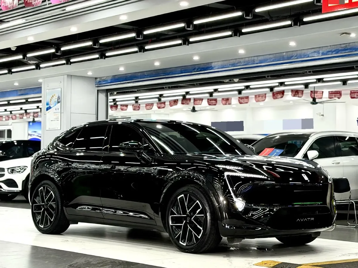 2025 Avatr 11 1.5T 156HP L4 REEV,autocango,china used car exporter,china ev exporter,chinese used car exporter,chinese used ev exporter