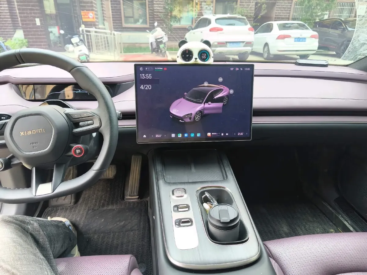 2024 MI SU7 BEV 73.6KWH,autocango,china used car exporter,china ev exporter,chinese used car exporter,chinese used ev exporter