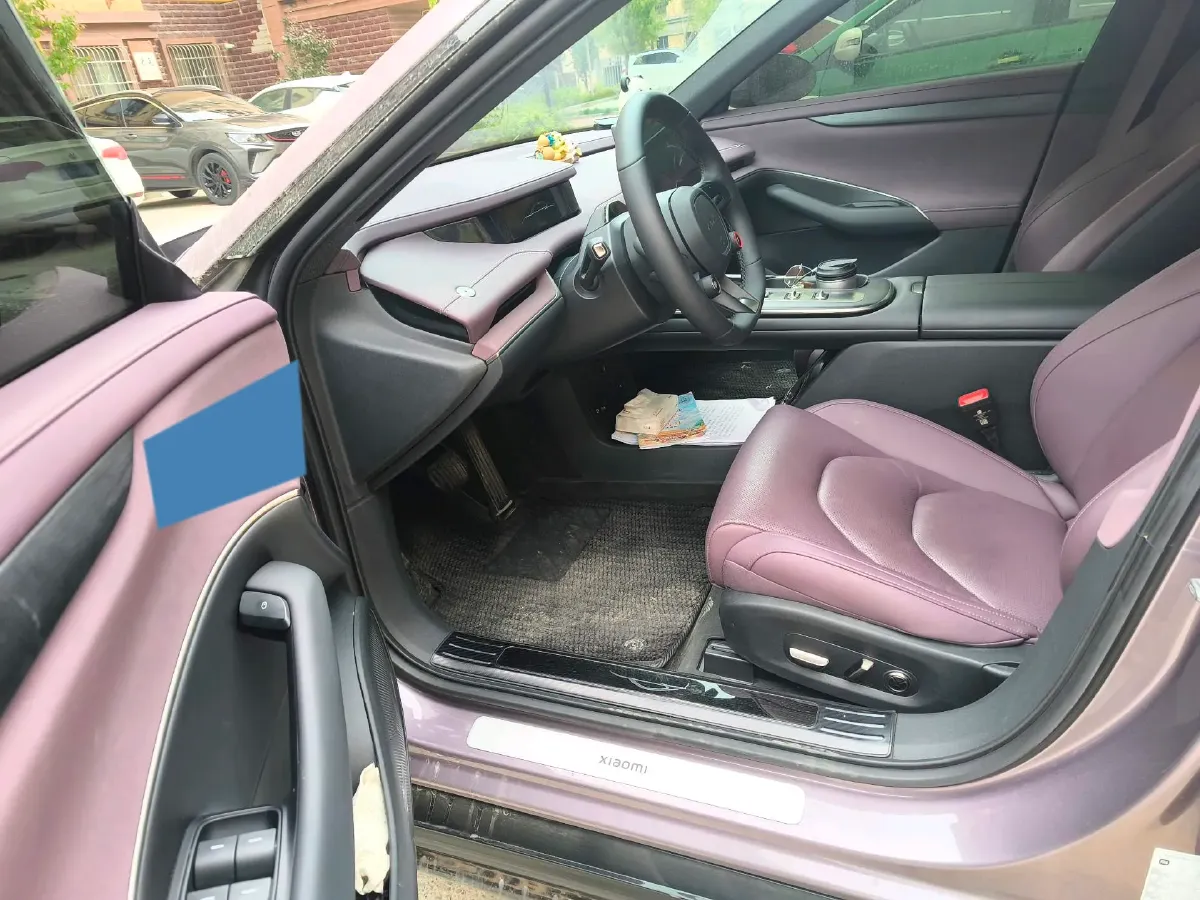 2024 MI SU7 BEV 73.6KWH,autocango,china used car exporter,china ev exporter,chinese used car exporter,chinese used ev exporter