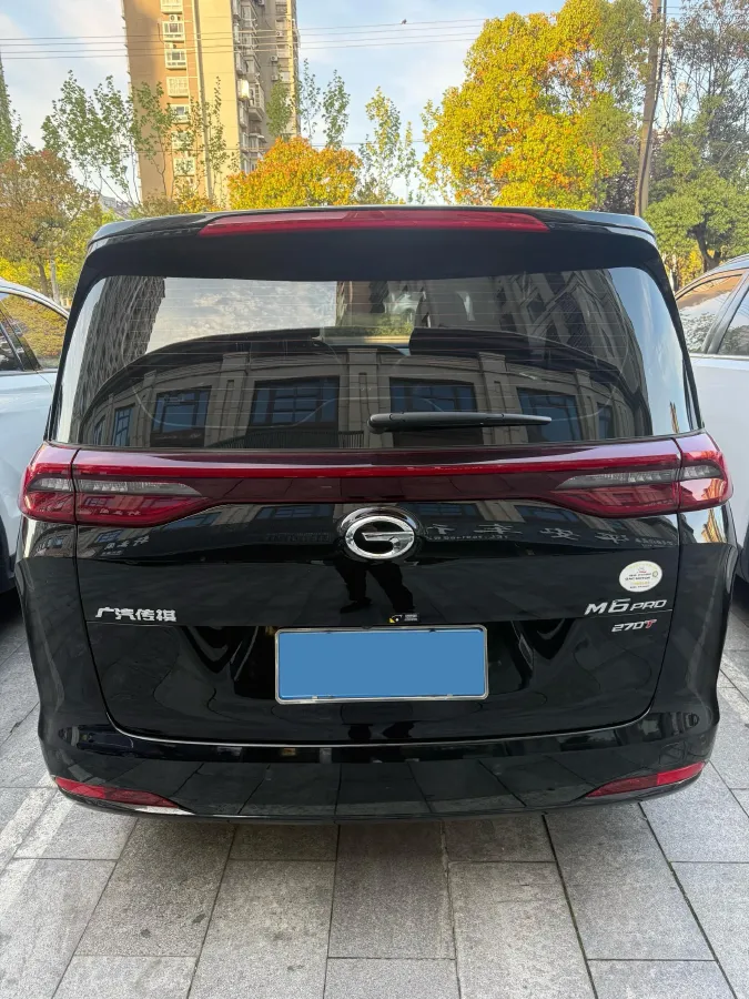 2023 GAC Trumpchi M6 1.5T 177HP L4 7DCT,autocango,china used car exporter,china ev exporter,chinese used car exporter,chinese used ev exporter