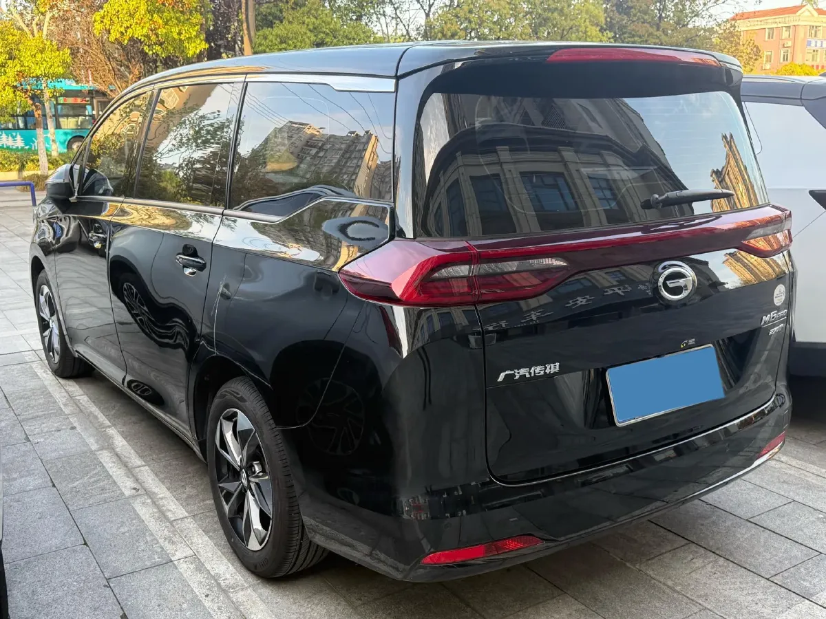 2023 GAC Trumpchi M6 1.5T 177HP L4 7DCT,autocango,china used car exporter,china ev exporter,chinese used car exporter,chinese used ev exporter