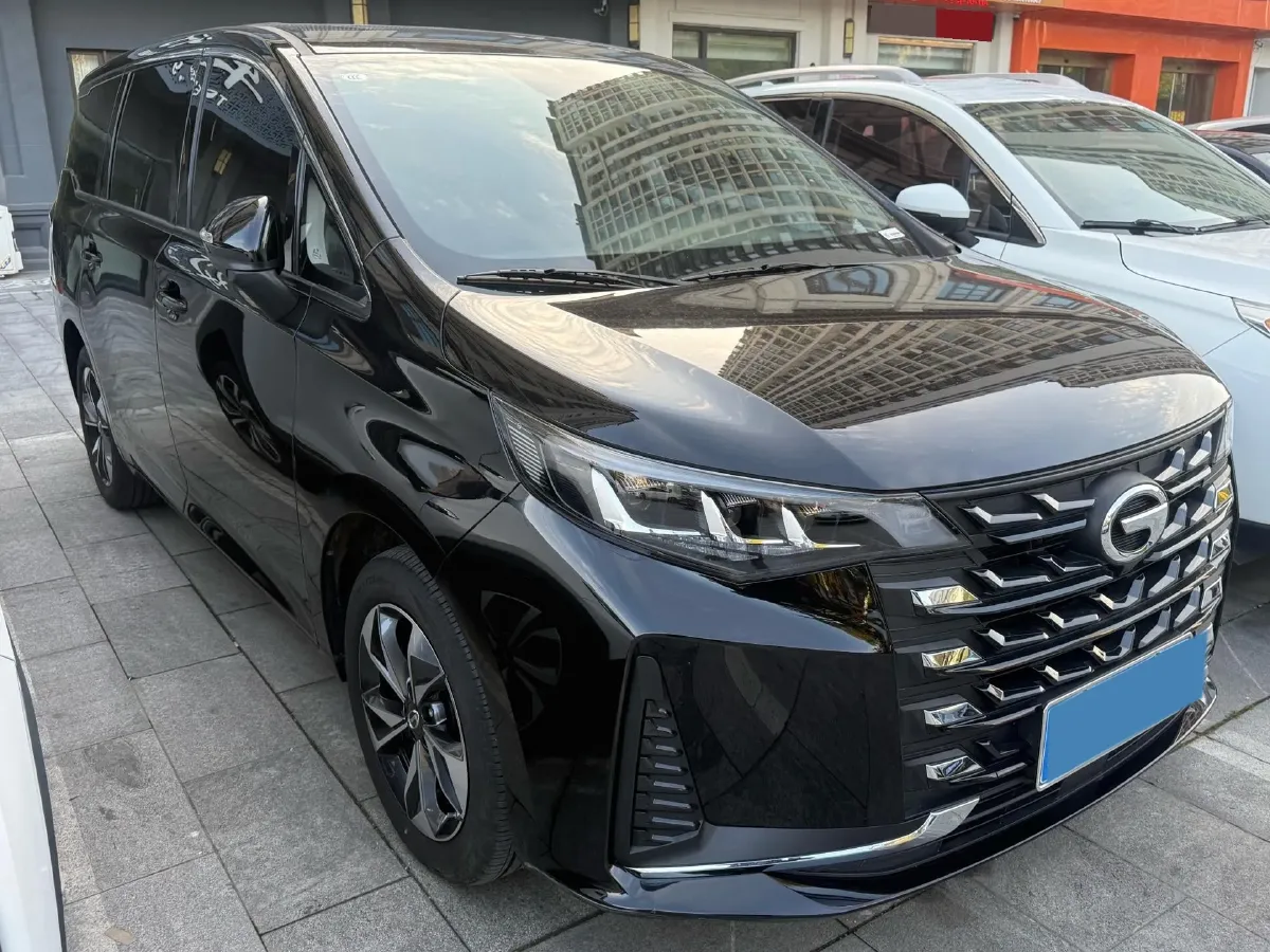 2023 GAC Trumpchi M6 1.5T 177HP L4 7DCT,autocango,china used car exporter,china ev exporter,chinese used car exporter,chinese used ev exporter