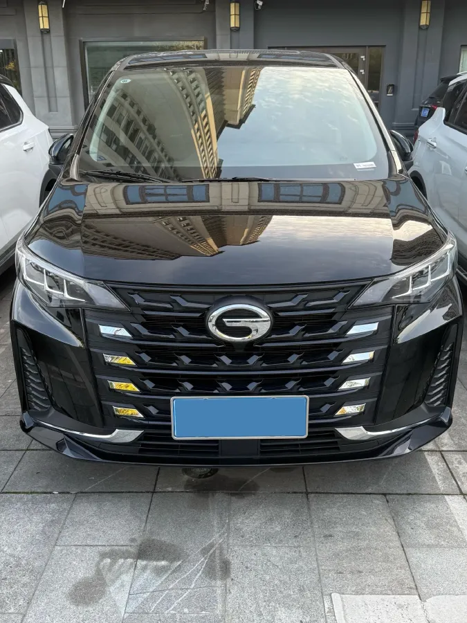 2023 GAC Trumpchi M6 1.5T 177HP L4 7DCT,autocango,china used car exporter,china ev exporter,chinese used car exporter,chinese used ev exporter