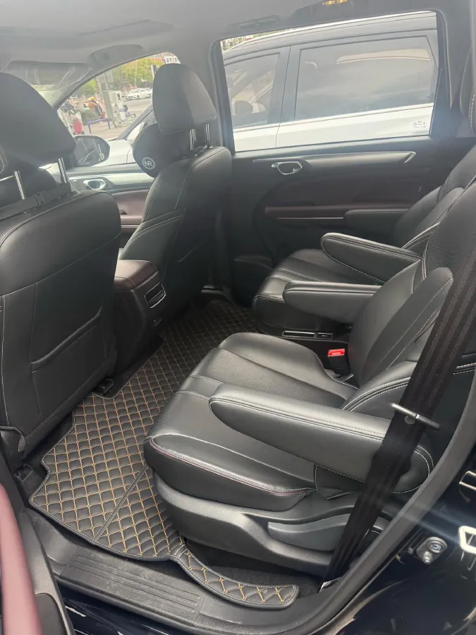 2023 GAC Trumpchi M6 1.5T 177HP L4 7DCT,autocango,china used car exporter,china ev exporter,chinese used car exporter,chinese used ev exporter