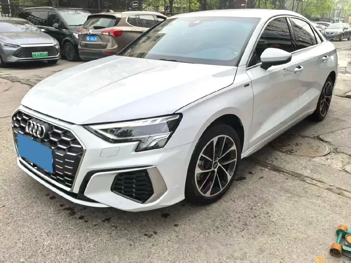 2023 Audi A3 1.4T 150HP L4 7DCT,autocango,china used car exporter,china ev exporter,chinese used car exporter,chinese used ev exporter