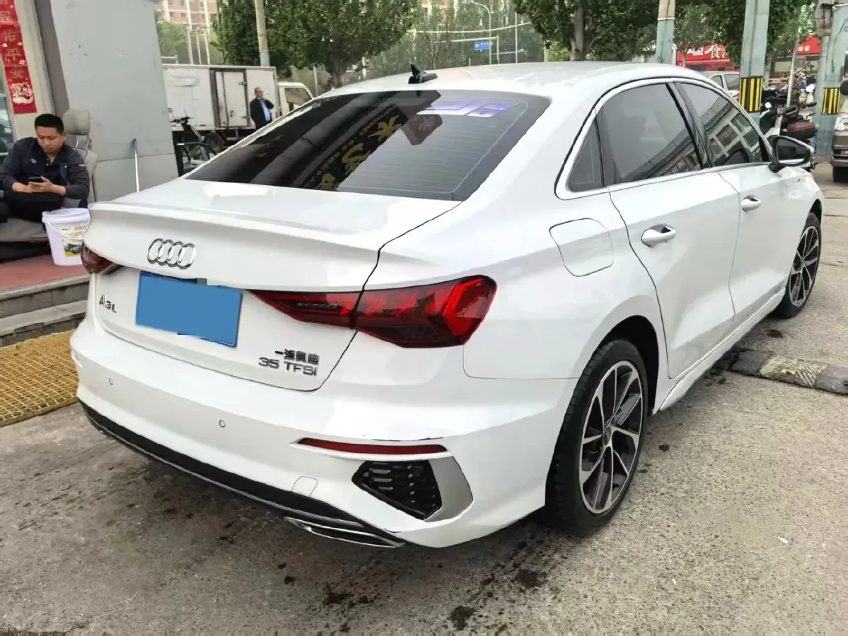 2023 Audi A3 1.4T 150HP L4 7DCT,autocango,china used car exporter,china ev exporter,chinese used car exporter,chinese used ev exporter