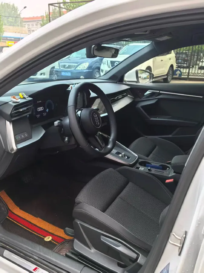 2023 Audi A3 1.4T 150HP L4 7DCT,autocango,china used car exporter,china ev exporter,chinese used car exporter,chinese used ev exporter