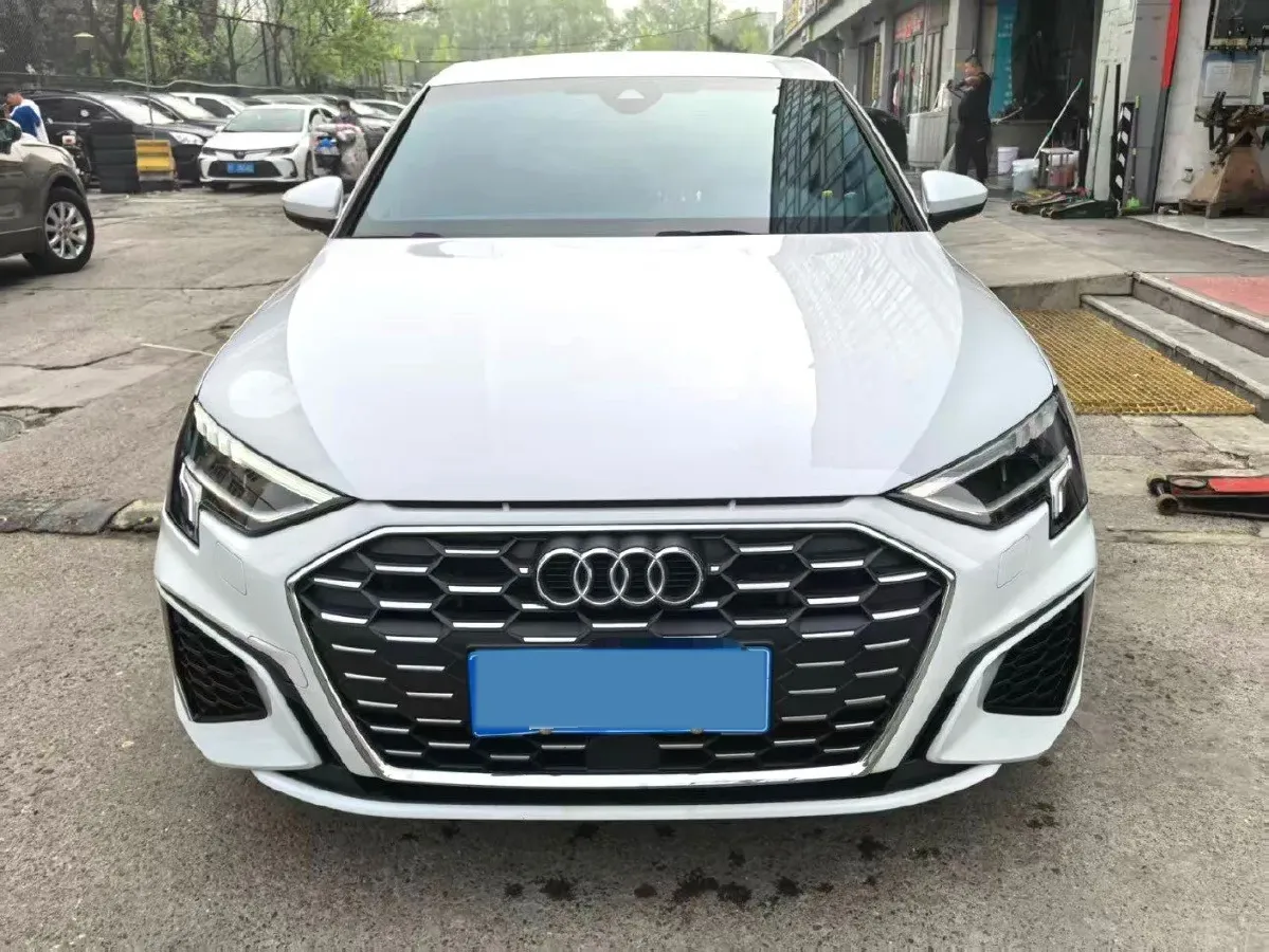 2023 Audi A3 1.4T 150HP L4 7DCT,autocango,china used car exporter,china ev exporter,chinese used car exporter,chinese used ev exporter